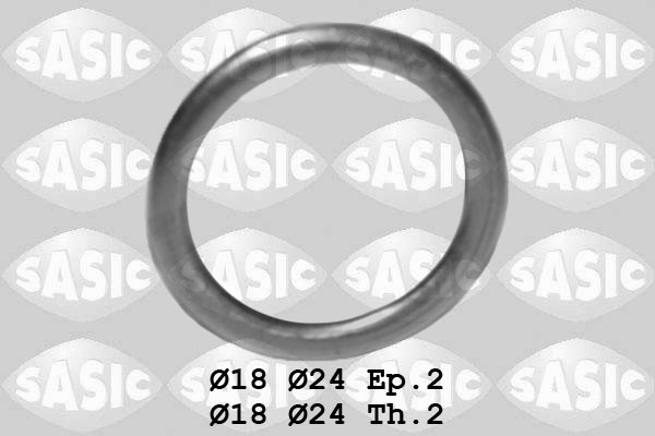 Sasic Olie aftapplug dichting 3130020