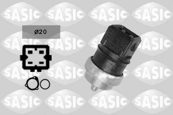 Sasic Temperatuursensor 3254006