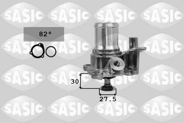 Sasic Thermostaat 3306090