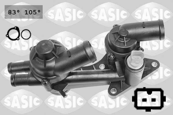 Sasic Thermostaat 3306118
