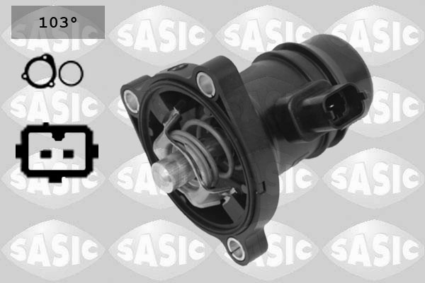 Sasic Thermostaat 3306144