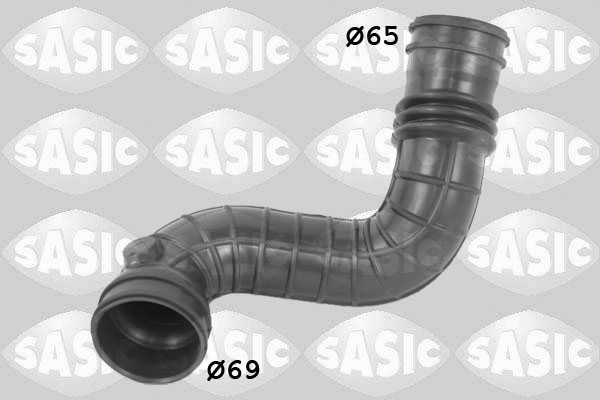 Sasic Laadlucht-/turboslang 3354001