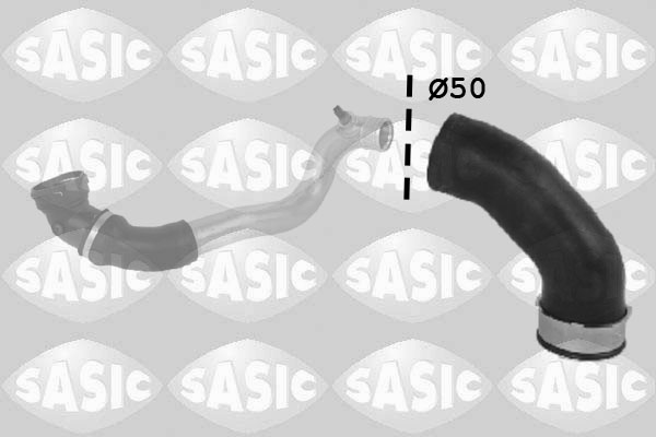 Sasic Laadlucht-/turboslang 3356054