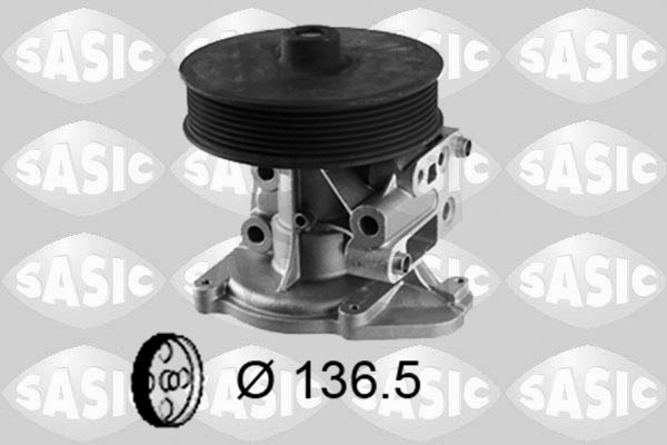 Sasic Waterpomp 3606090