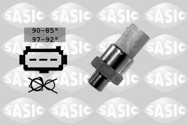 Sasic Temperatuurschakelaar 3806010