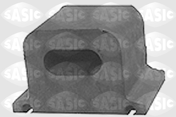 Sasic Aanslagrubber vering 4003396