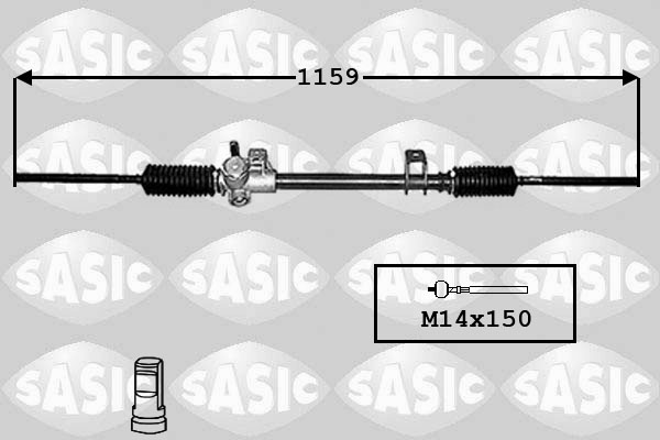 Sasic Stuurhuis 4006011