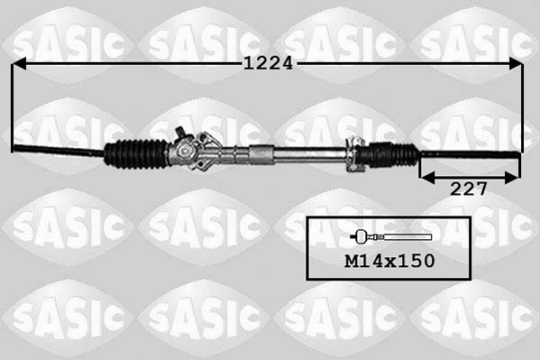 Sasic Stuurhuis 4006019