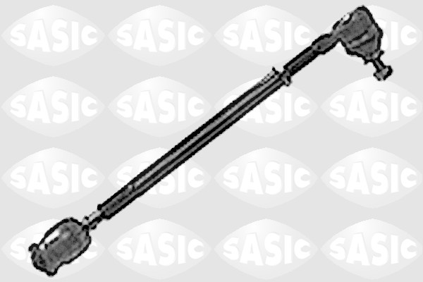 Sasic Spoorstang 4006054B1