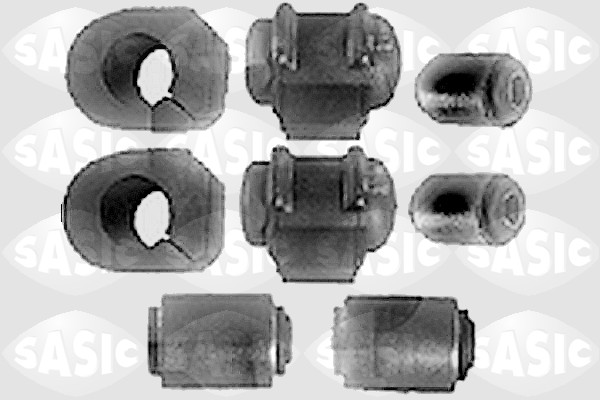 Sasic Draagarm montageset 406A409S