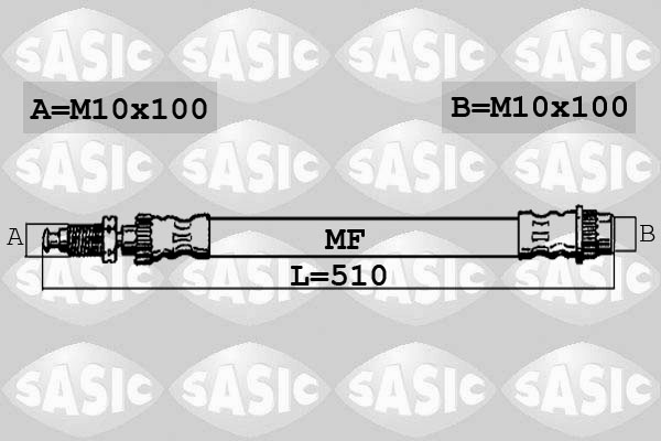 Sasic Remslang 6600043