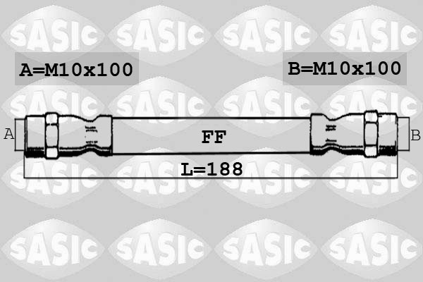 Sasic Remslang 6604002