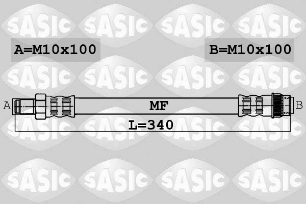 Sasic Remslang 6604010