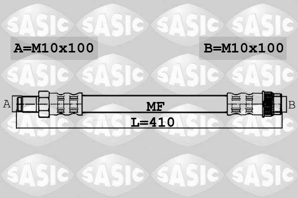 Sasic Remslang 6604036