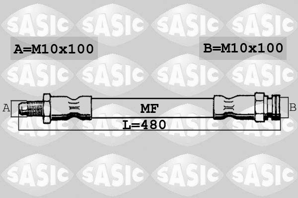 Sasic Remslang 6606023