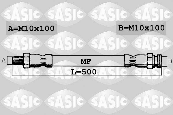 Sasic Remslang 6606026