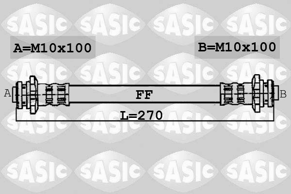 Sasic Remslang 6606036