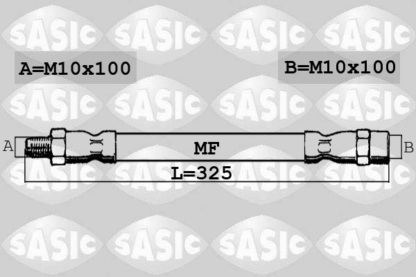 Sasic Remslang 6606037