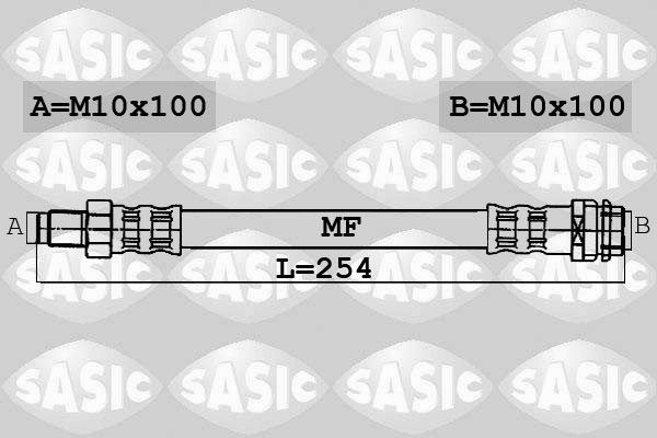 Sasic Remslang 6606038