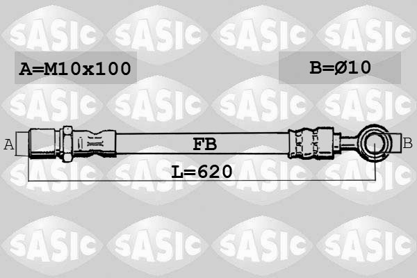 Sasic Remslang 6606042