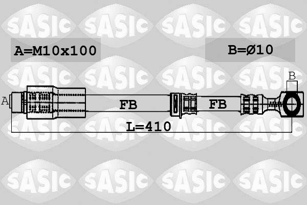 Sasic Remslang 6606044