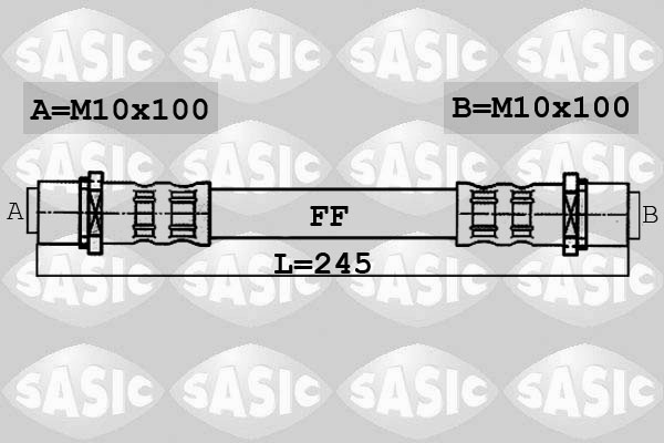 Sasic Remslang 6606045