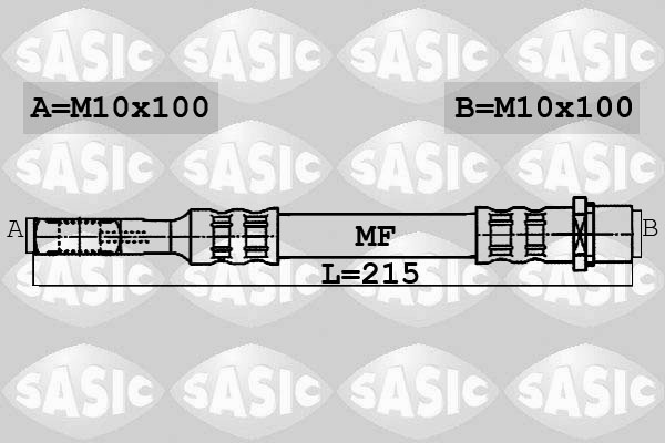 Sasic Remslang 6606046