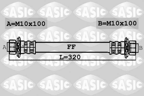 Sasic Remslang 6606059