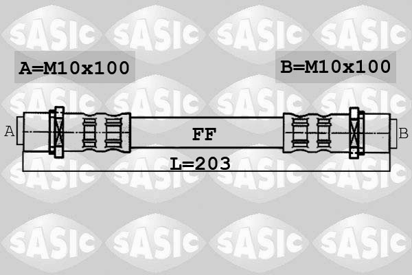 Sasic Remslang 6606060