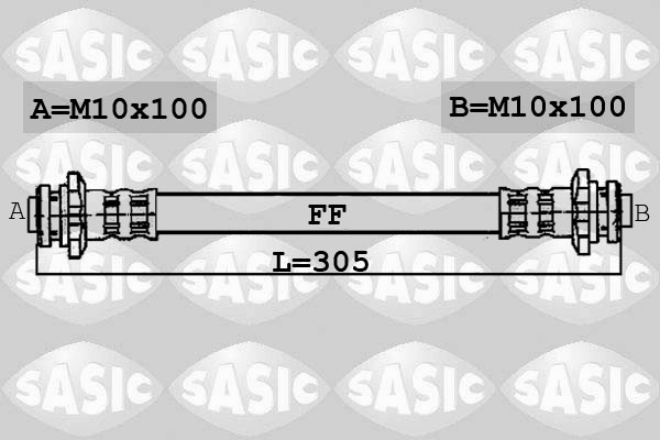 Sasic Remslang 6606066