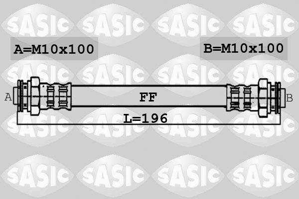 Sasic Remslang 6606069