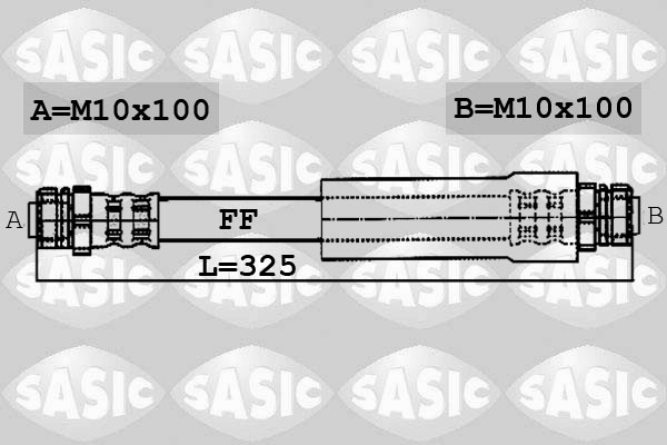 Sasic Remslang 6606120