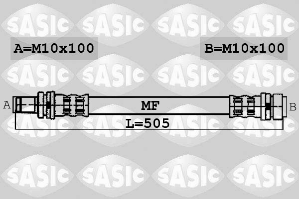 Sasic Remslang 6606171