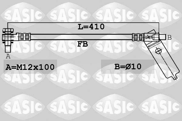 Sasic Remslang 6606198