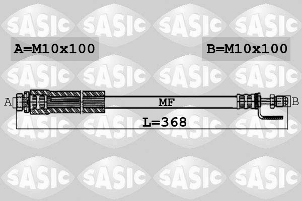 Sasic Remslang 6606213