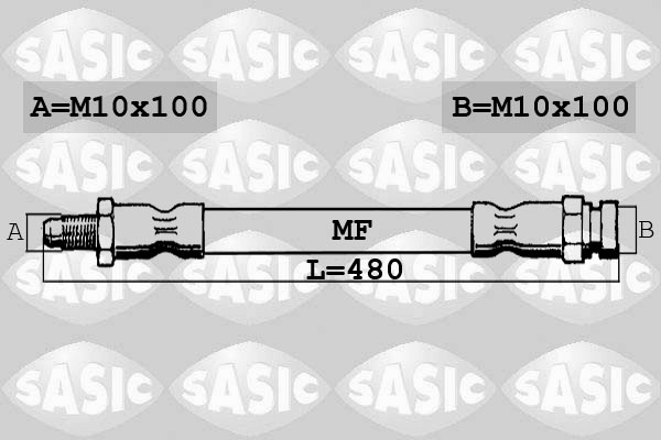 Sasic Remslang 6606217