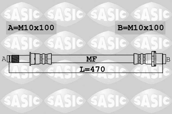 Sasic Remslang 6606230