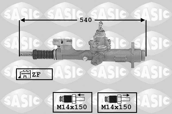 Sasic Stuurhuis 7006002