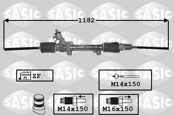 Sasic Stuurhuis 7006035