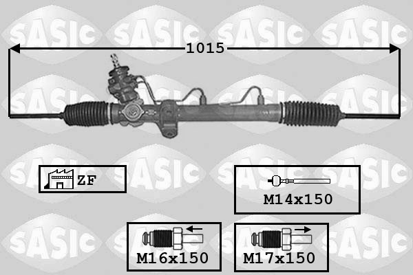 Sasic Stuurhuis 7006045