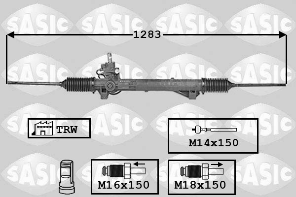 Sasic Stuurhuis 7006093