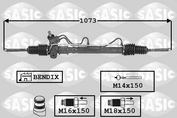 Sasic Stuurhuis 7006113