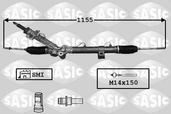 Sasic Stuurhuis 7006167