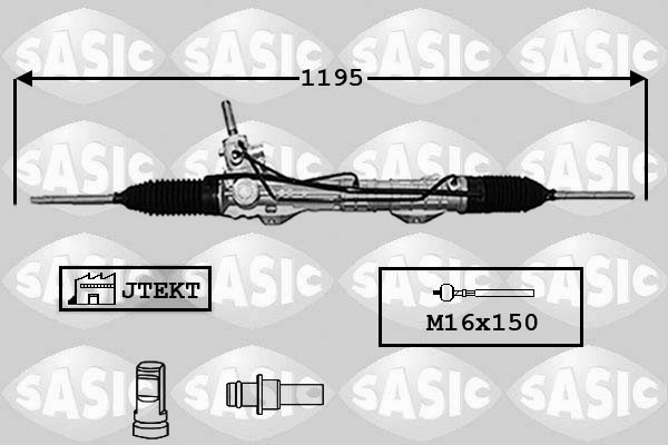 Sasic Stuurhuis 7170043