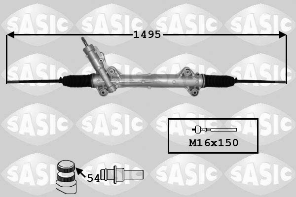 Sasic Stuurhuis 7176070