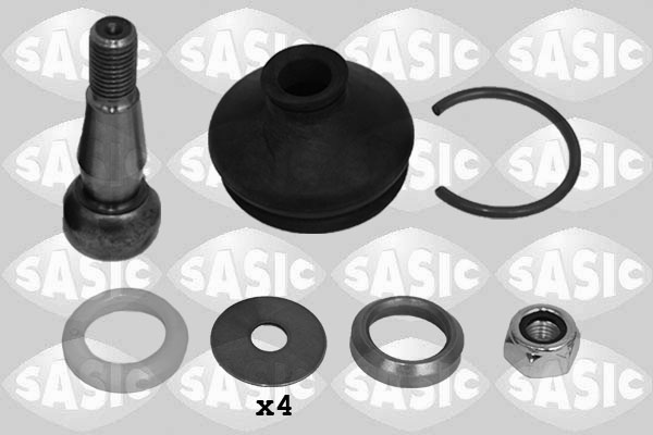 Sasic Spoorstang (eind) reparatieset 8993123