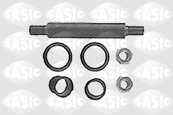 Sasic Spoorstang (eind) reparatieset 8993223