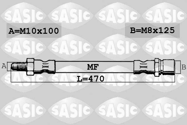 Sasic Remslang SBH0137