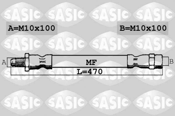 Sasic Remslang SBH0180