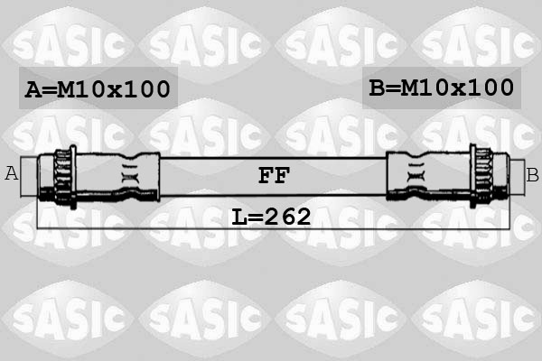 Sasic Remslang SBH0284